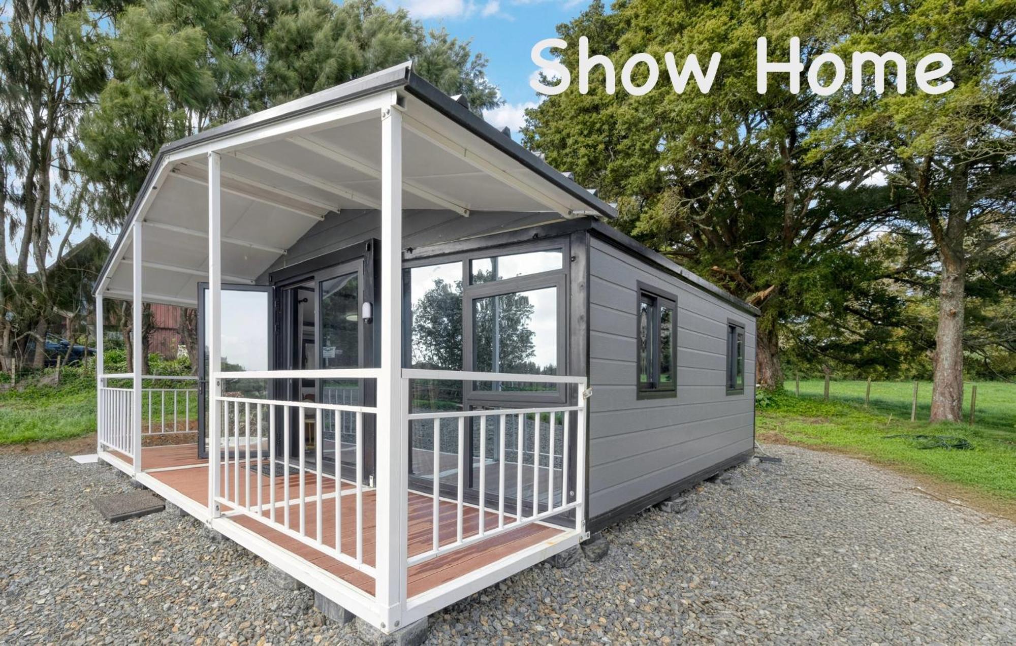 2 Bedrooms Cabin 5 Min To Pukekohe Town Centre المظهر الخارجي الصورة